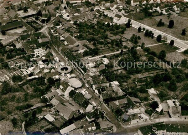 Siersdorf Fliegeraufnahme