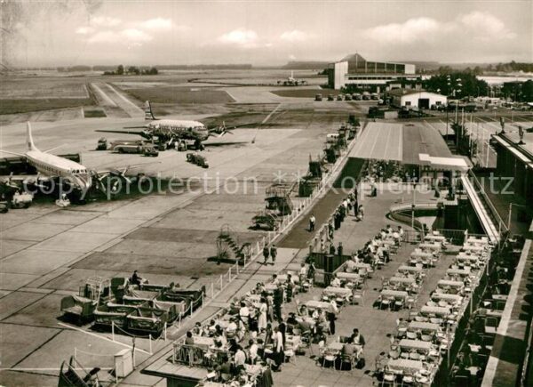 Duesseldorf Flughafen