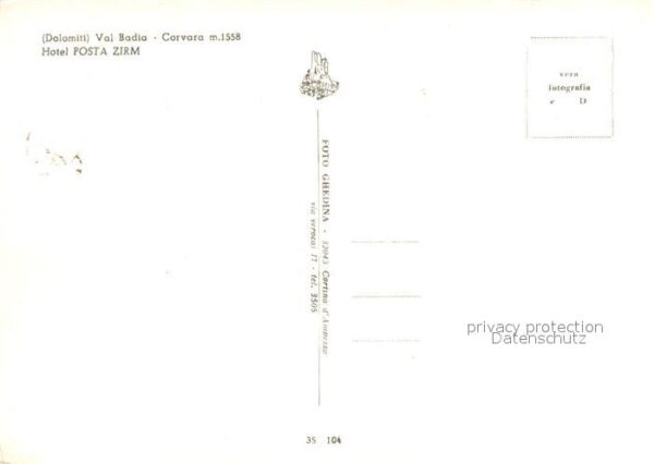 Corvara Pustertal Suedtirol Hotel Posta Zirm – Bild 2