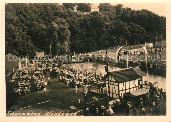Windecken Schwimmbad