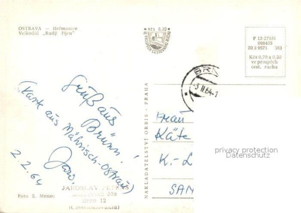 Ostrava Rudy rijen – Bild 2