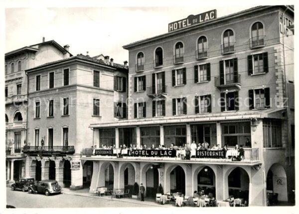 Bellagio Lago di Como Hotel du Lac