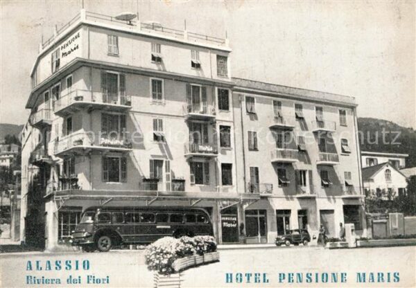 ALAssIO Savona Liguria IT Hotel Maris