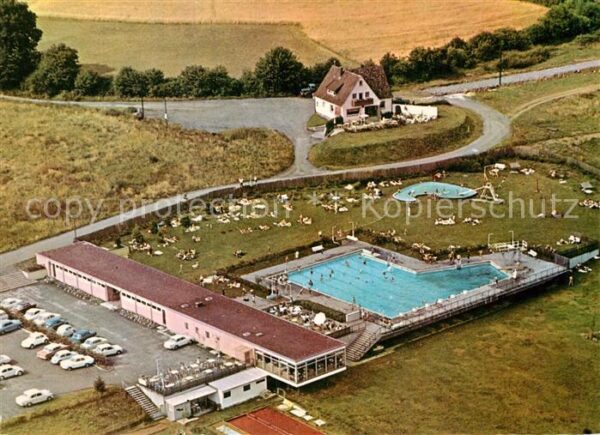 Hochwaldhausen Ilbeshausen Gasthaus Zur schoenene Aussicht