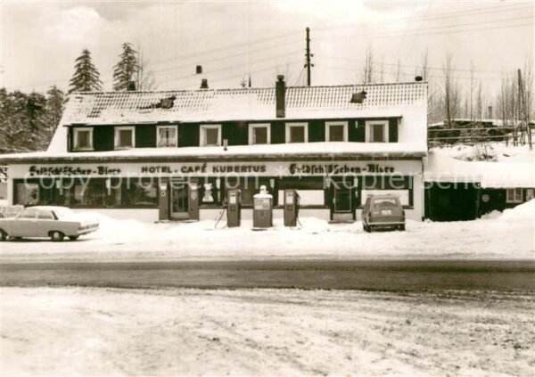 Torfhaus Harz Hotel Hubertus