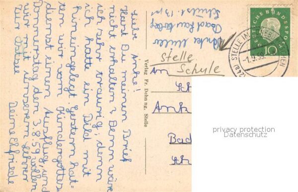 Stelle Schule – Bild 2