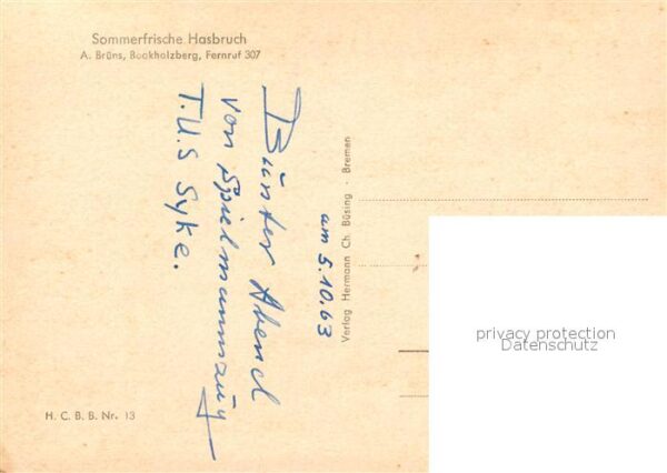 Oldenburg Holstein Cafe – Bild 2