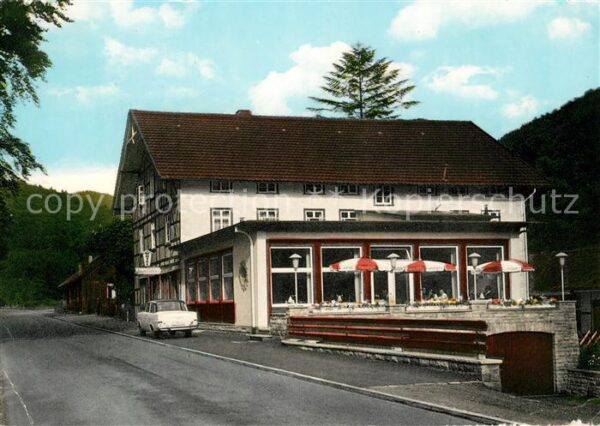 Herzberg Harz Harzhotel Zum Paradies