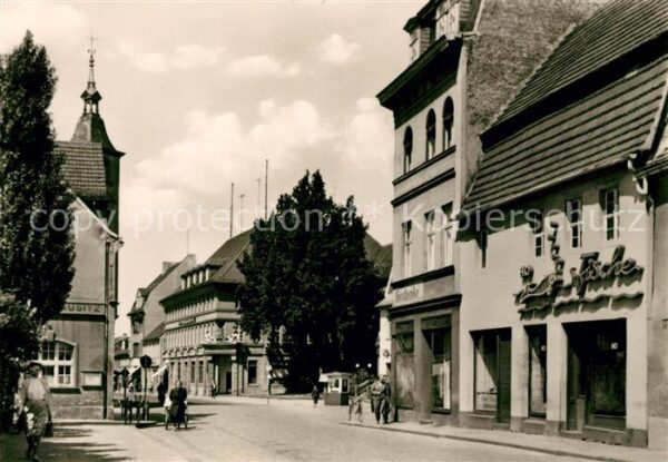 Finsterwalde Thaelmann Stube