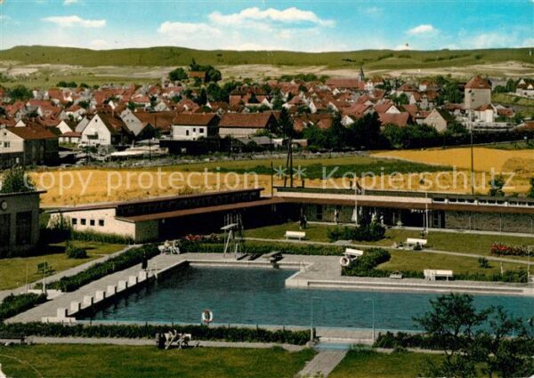 Kirchhain Hessen Schwimmbad
