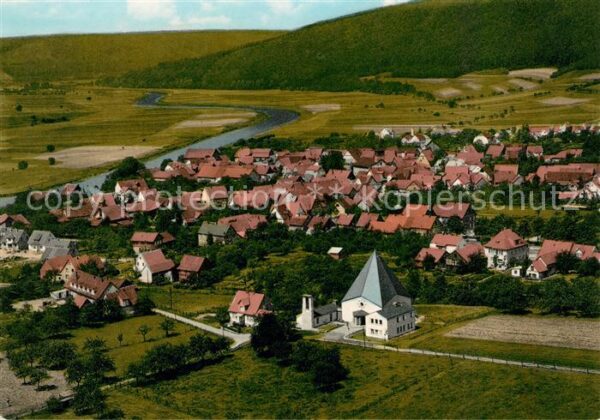 Oedelsheim Fliegeraufnahme