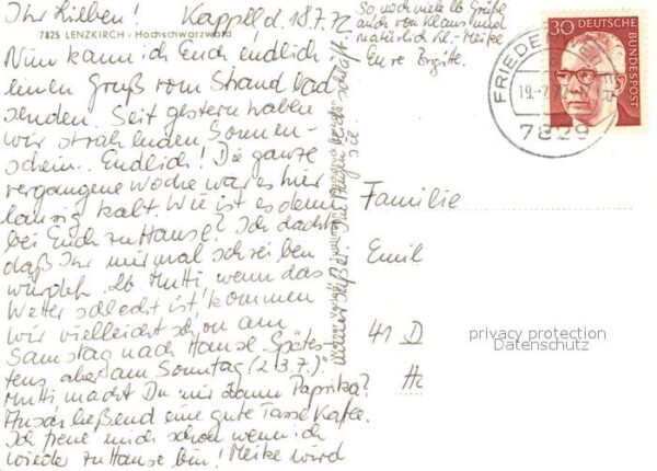 Lenzkirch Fliegeraufnahme – Bild 2
