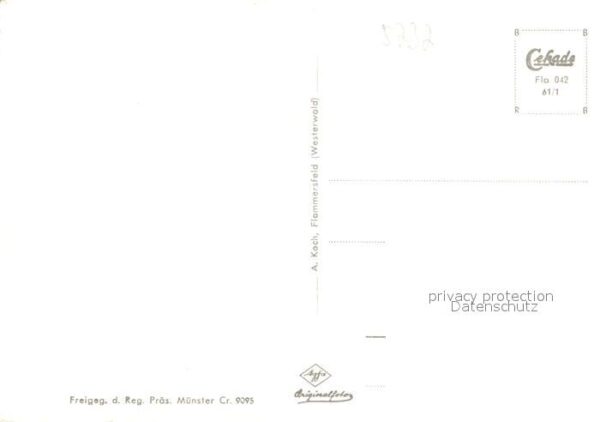 Flammersfeld Fliegeraufnahme – Bild 2