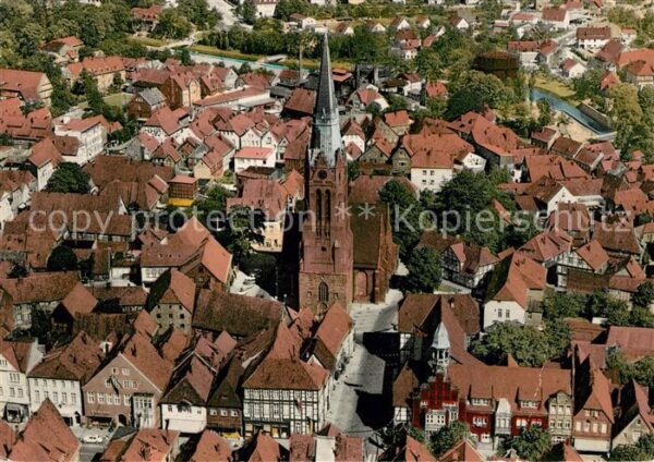Nienberge Muenster Westfalen Fliegeraufnahme