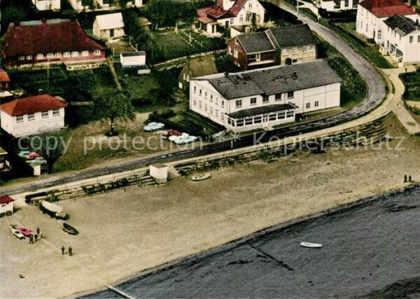 Sierksdorf Fliegeraufnahme