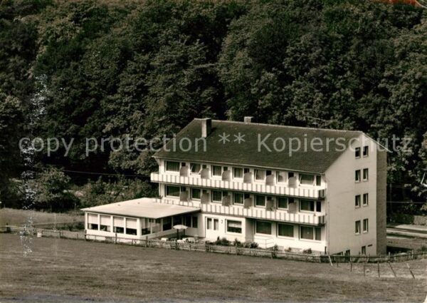 Bad Driburg Pension Am Kurpark