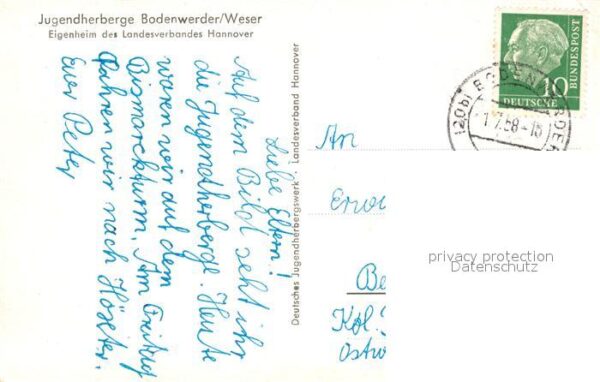 Bodenwerder Jugendherberge – Bild 2