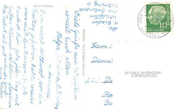 Wulften Fliegeraufnahme – Bild 2