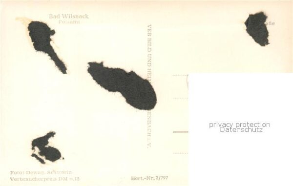 Bad Wilsnack Postamt – Bild 2