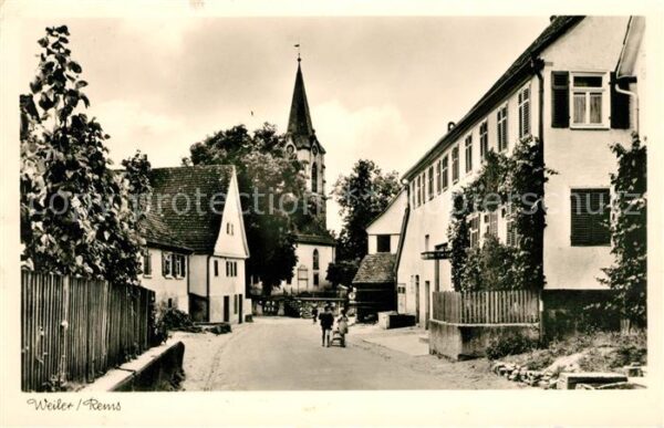 Weiler Schorndorf Dorfstrasse