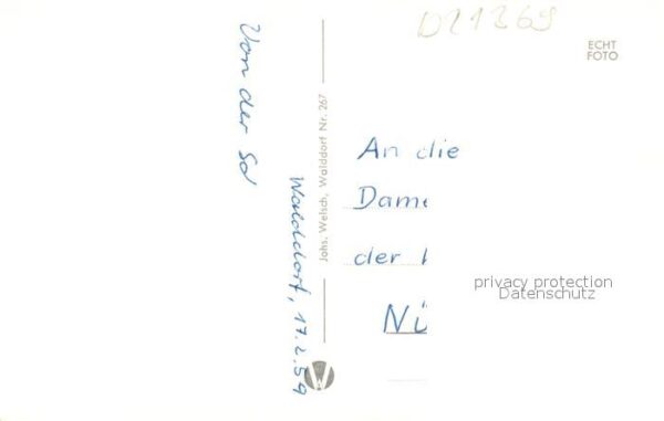 Walddorf Altensteig Vereinshaus des CVJM Kirche – Bild 2
