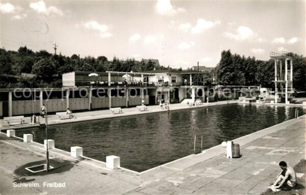 Schwelm Freibad