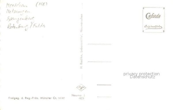 Neumorschen Fliegeraufnahme – Bild 2