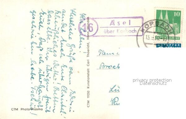 Asel Voehl Jugendherberge Hohe Fahrt – Bild 2