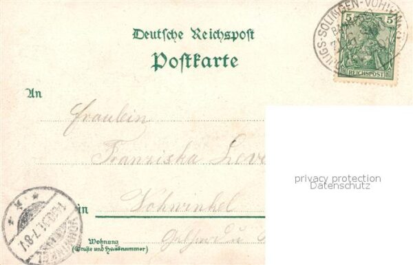 Remscheid Thalsperre Eschbachthale – Bild 2