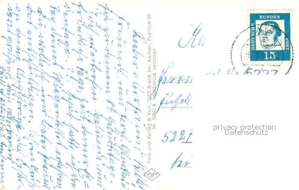 Imhausen Siegbruecke Hausen Ehrenmal – Bild 2