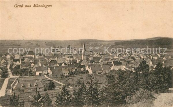 Muensingen
