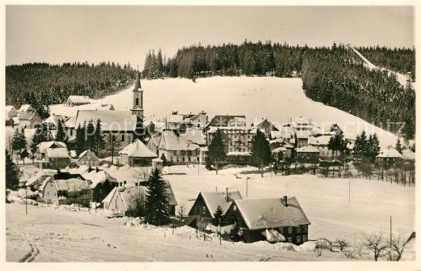 Schoenwald Schwarzwald