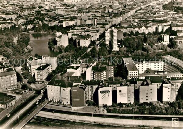 Charlottenburg Liefzensee