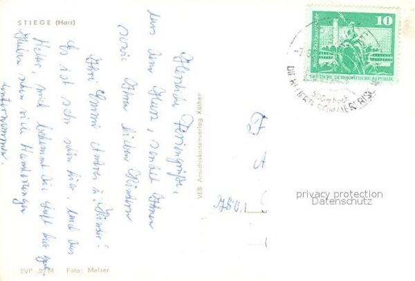 Stiege – Bild 2