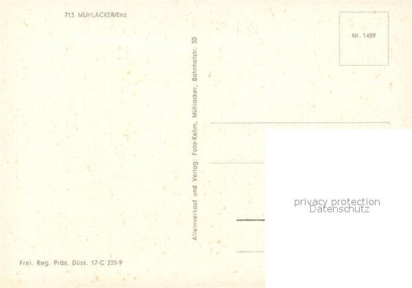 Muehlacker Fliegeraufnahme – Bild 2
