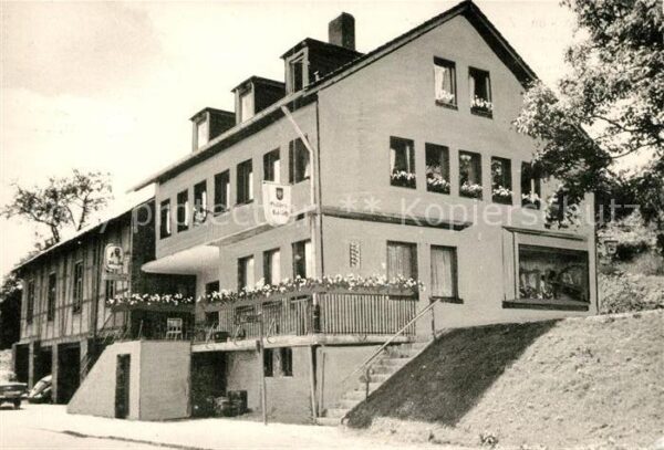 Eiserfey Gasthof Zur Roemerstube