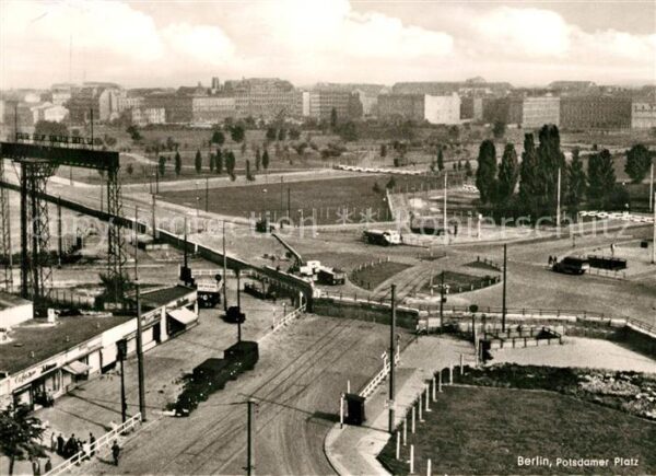 Berlin Potsdamer Platz