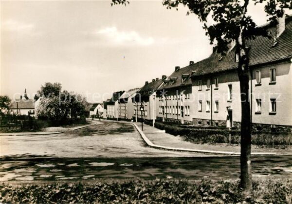 Lengefeld Erzgebirge