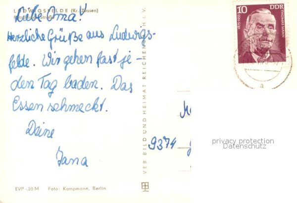 Ludwigsfelde Potsdamer Strasse – Bild 2