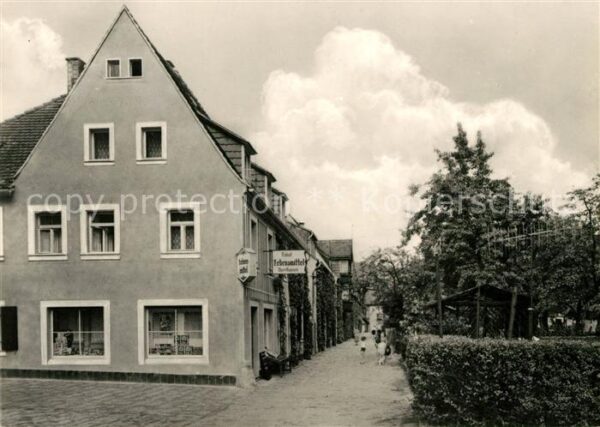 Wehlen Sachsen Rosenstrasse