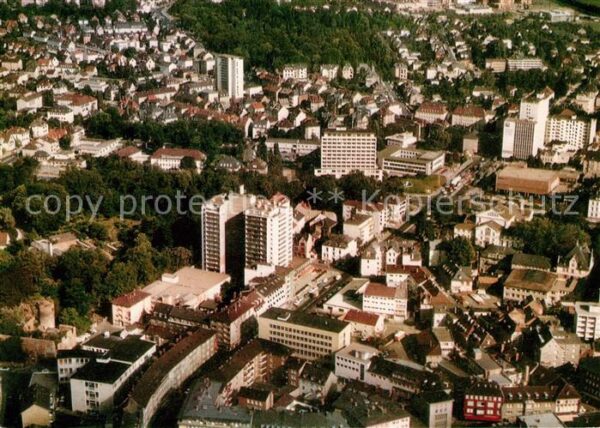 Giessen Lahn Fliegeraufnahme
