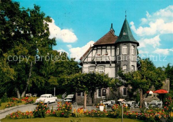 Aufenau Hotel Villa Pomana