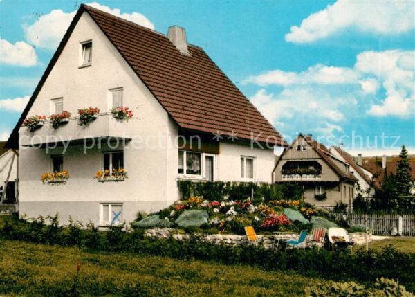 Braeunlingen Haus Schmidt