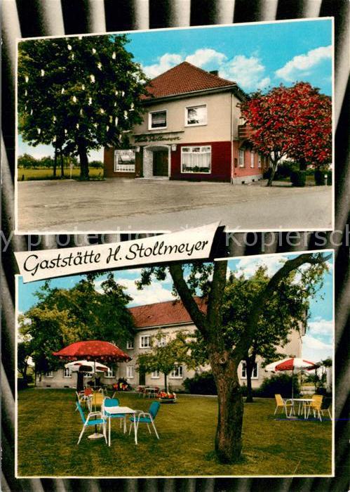 Herringhausen Bohmte Gaststaette H. Stollmeyer