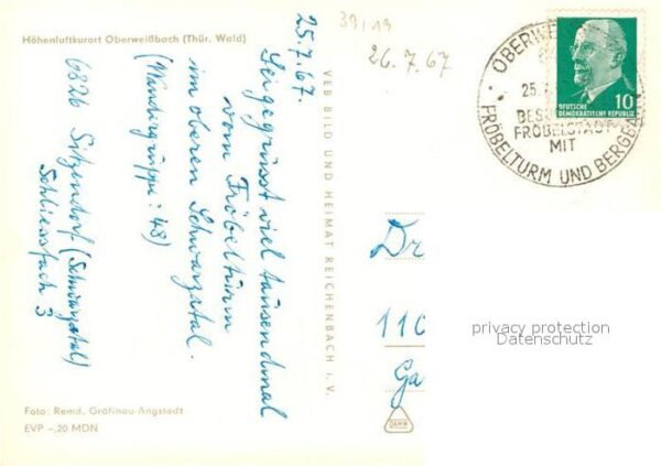 Oberweissbach – Bild 2