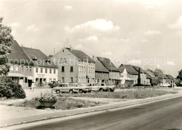 Kirchhain Doberlug-Kirchhain Hauptstrasse