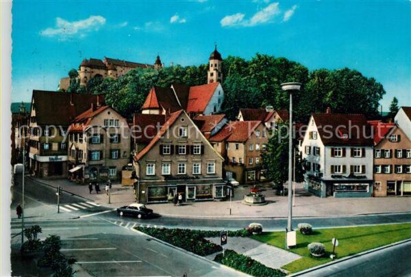 Heidenheim Brenz Eugen-Jaekle-Platz