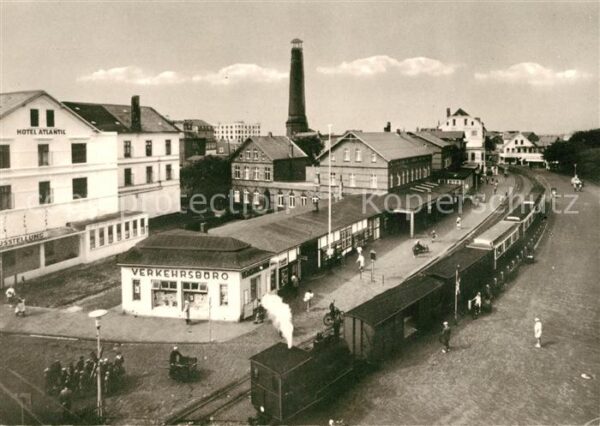 Borkum Bahnhof