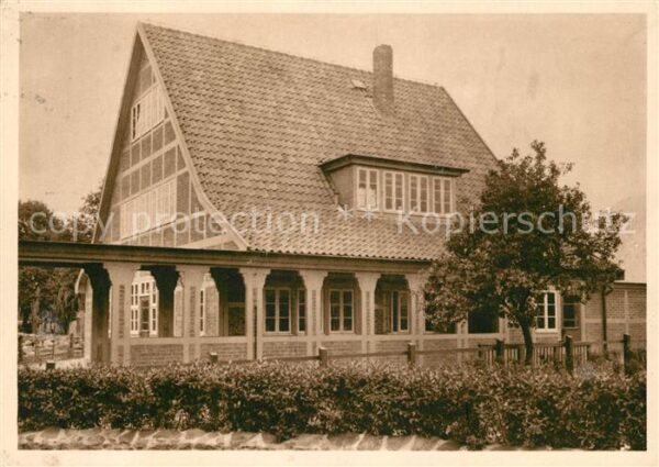 Hamburg Clemens Schulz Heim