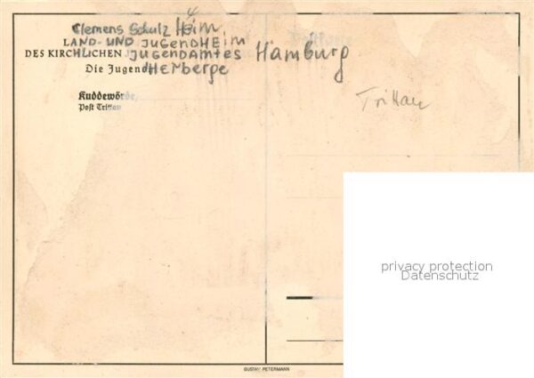 Hamburg Clemens Schulz Heim – Bild 2